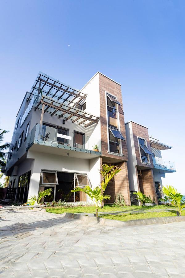 Serenity Residences & Spa - Kokrobite Beach Exterior photo