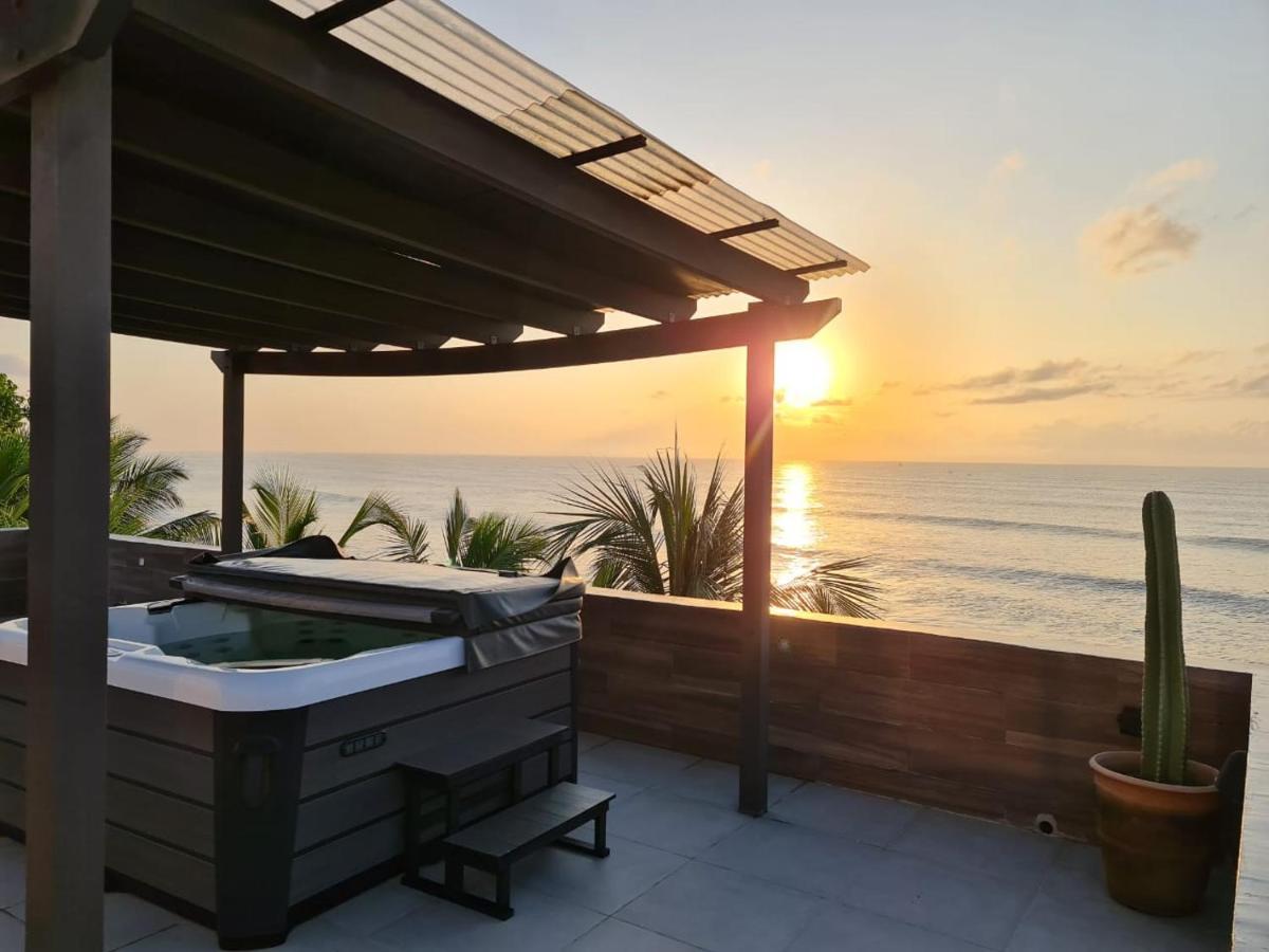 Serenity Residences & Spa - Kokrobite Beach Exterior photo
