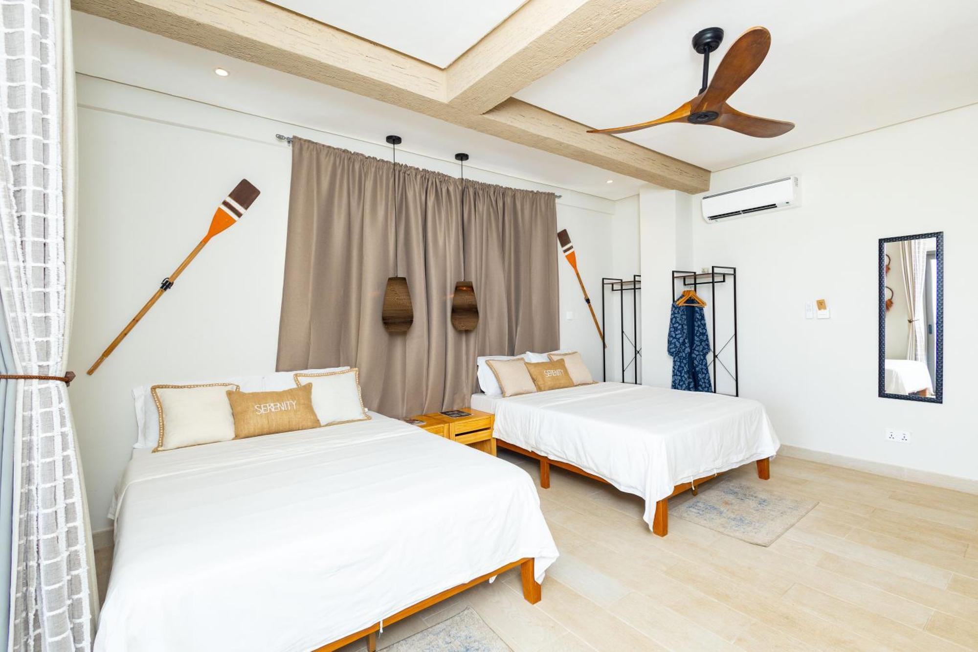 Serenity Residences & Spa - Kokrobite Beach Exterior photo