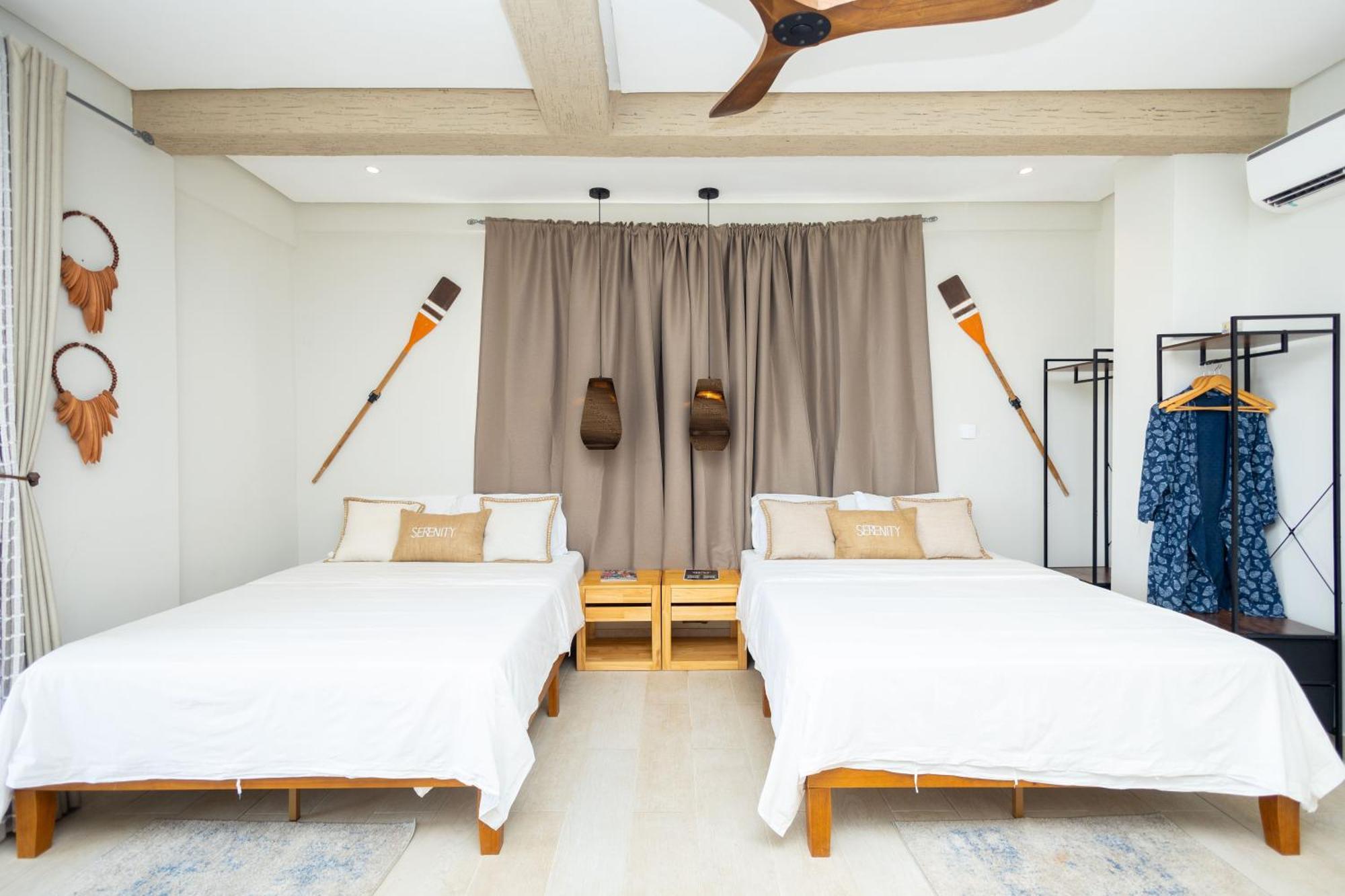 Serenity Residences & Spa - Kokrobite Beach Exterior photo